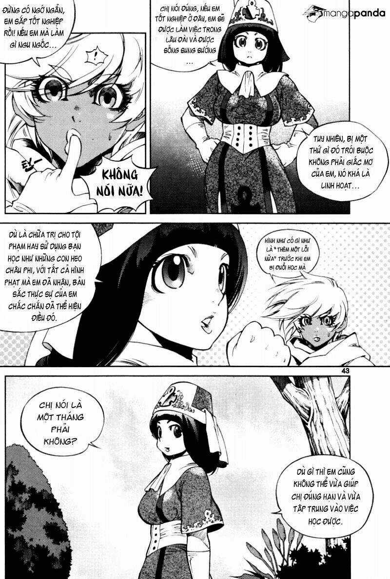 Dark Air Chapter 30 trang 20