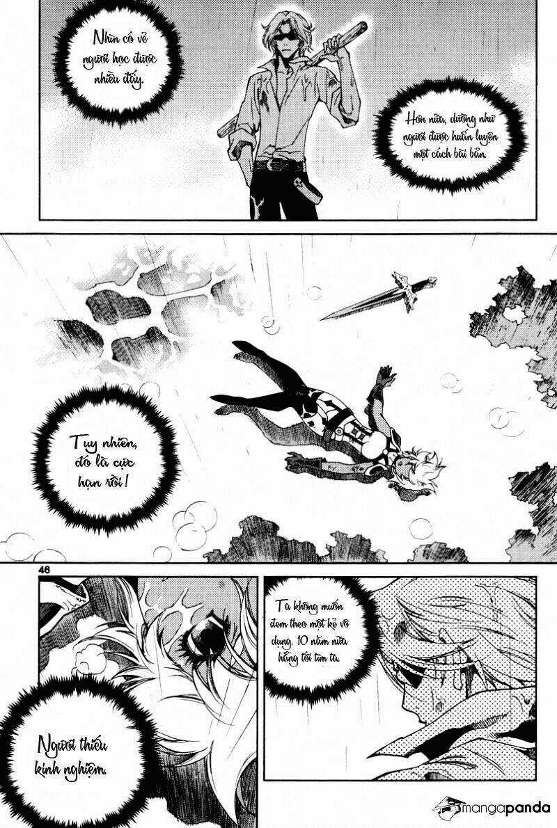 Dark Air Chapter 30 trang 23