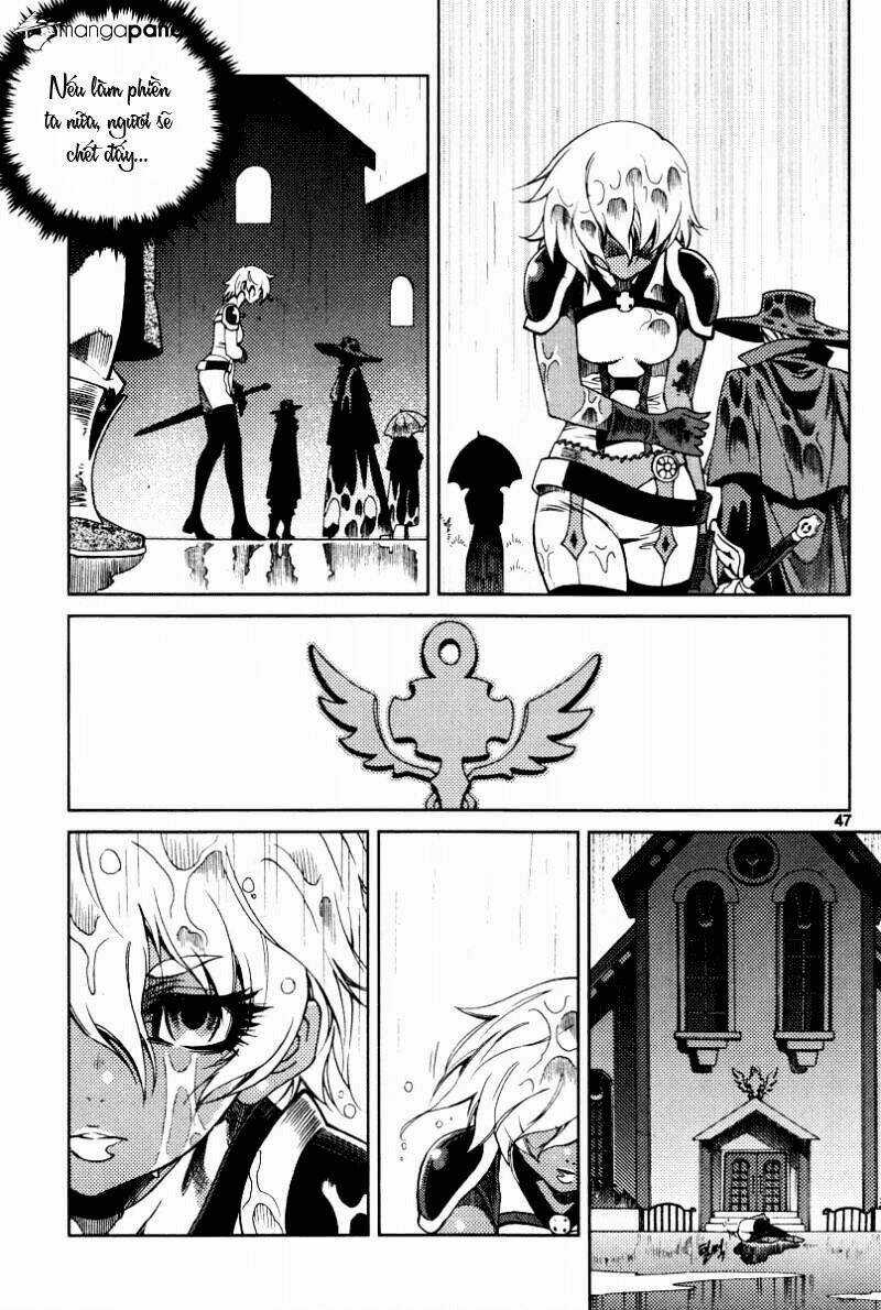 Dark Air Chapter 30 trang 24