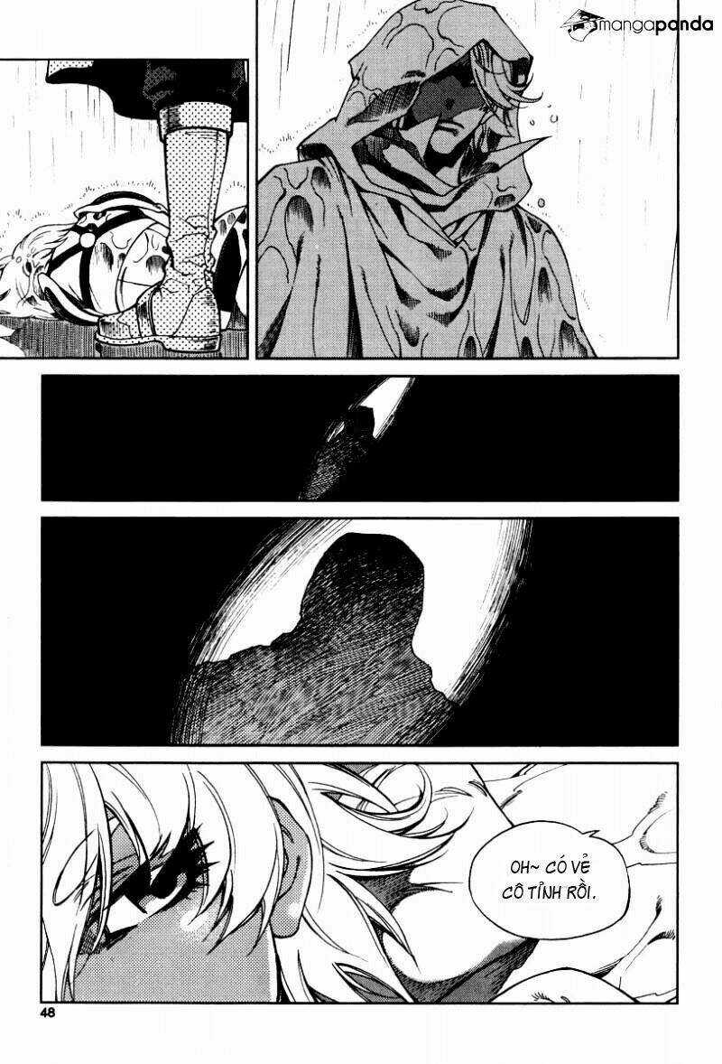 Dark Air Chapter 30 trang 25