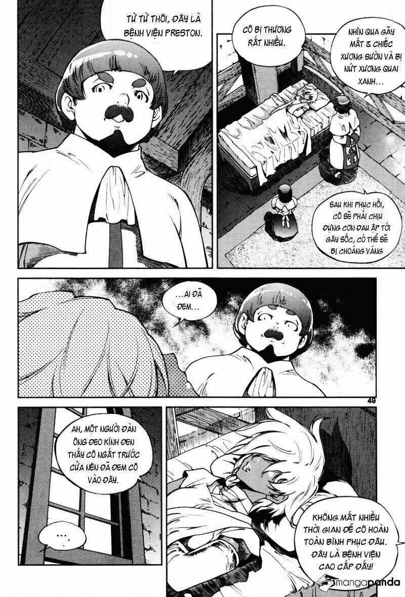 Dark Air Chapter 30 trang 26