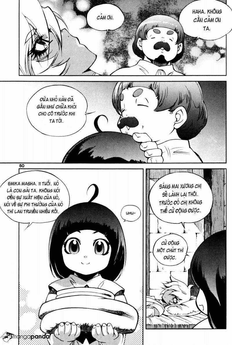 Dark Air Chapter 30 trang 27