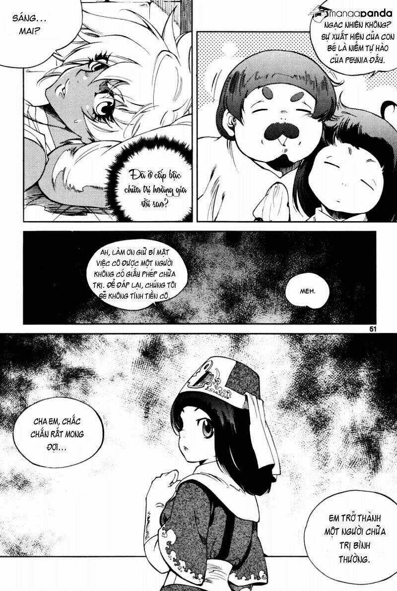 Dark Air Chapter 30 trang 28