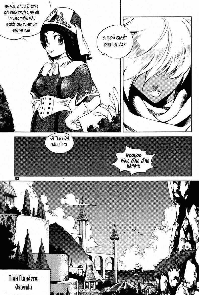 Dark Air Chapter 30 trang 29