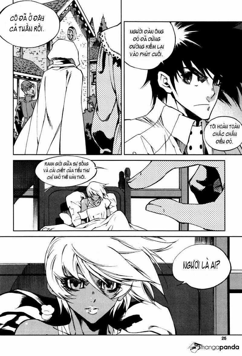 Dark Air Chapter 30 trang 3