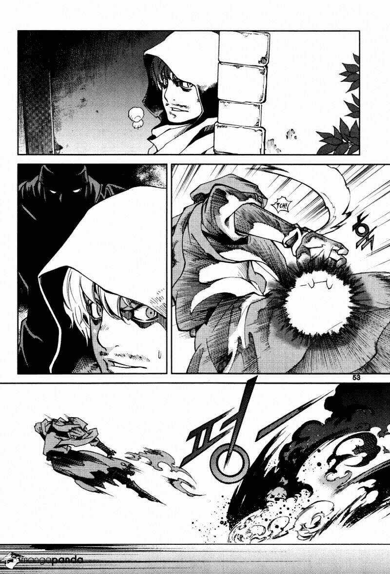 Dark Air Chapter 30 trang 30