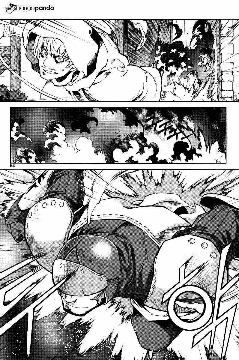 Dark Air Chapter 30 trang 31