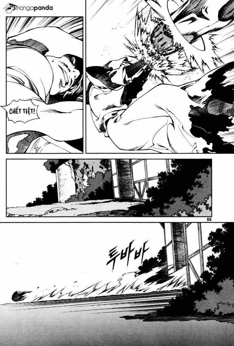 Dark Air Chapter 30 trang 32