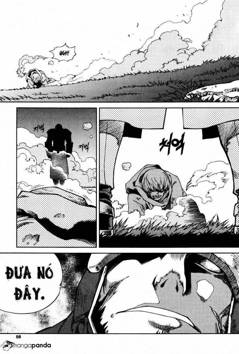 Dark Air Chapter 30 trang 33