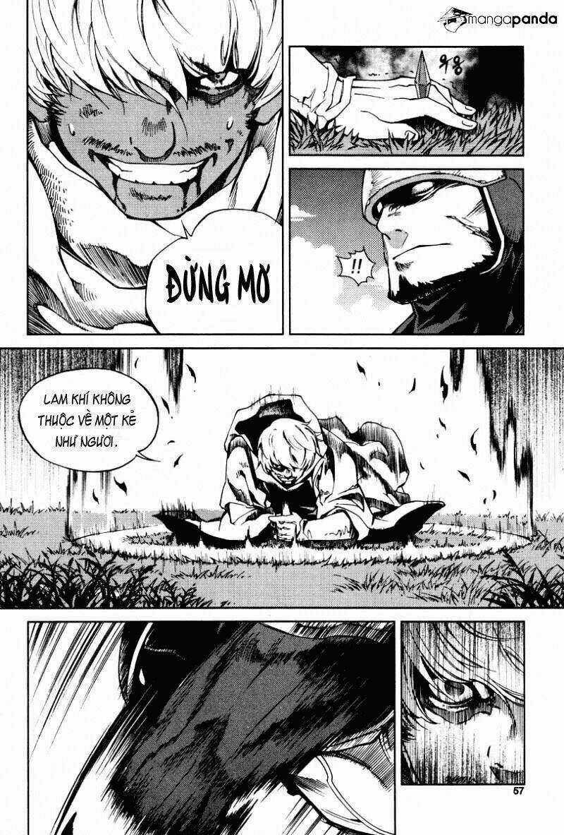 Dark Air Chapter 30 trang 34