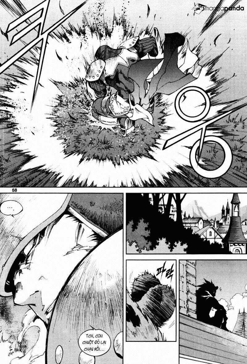 Dark Air Chapter 30 trang 35