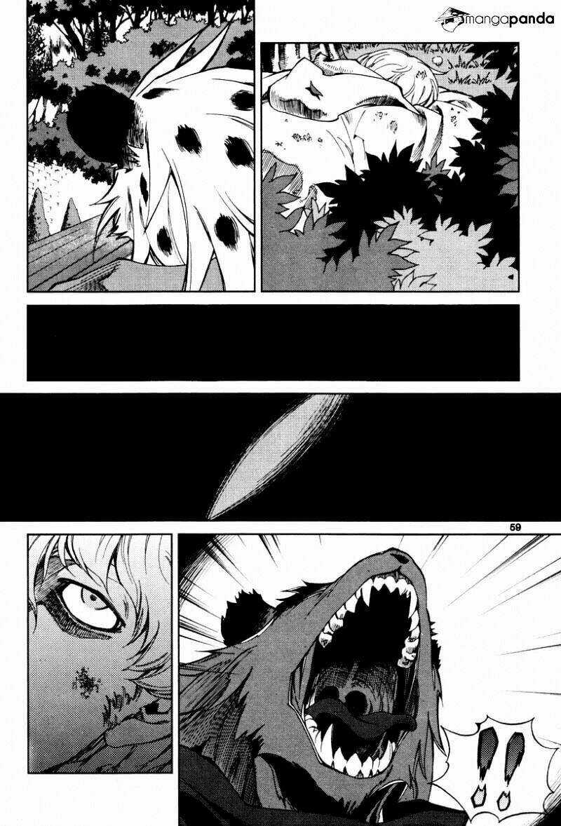 Dark Air Chapter 30 trang 36