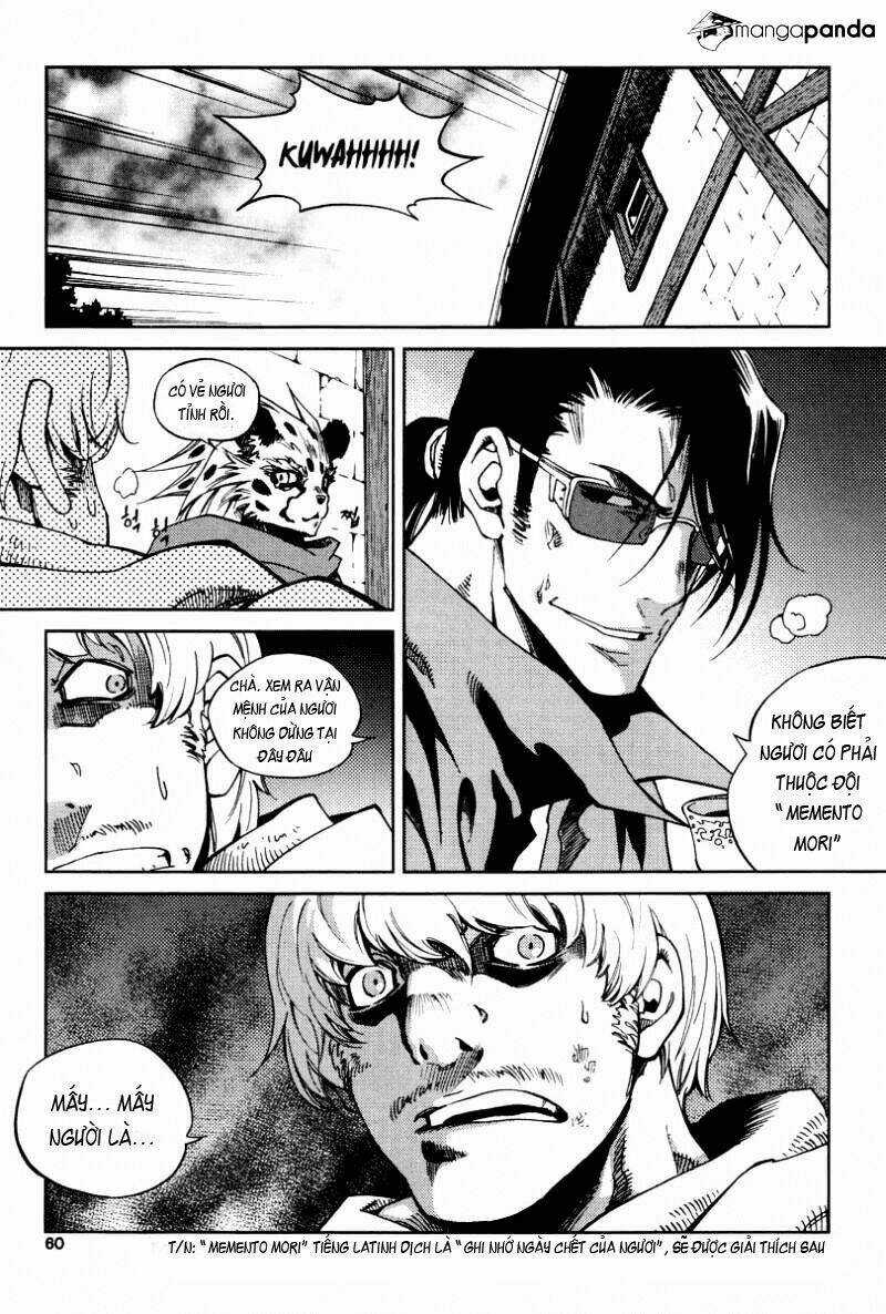 Dark Air Chapter 30 trang 37