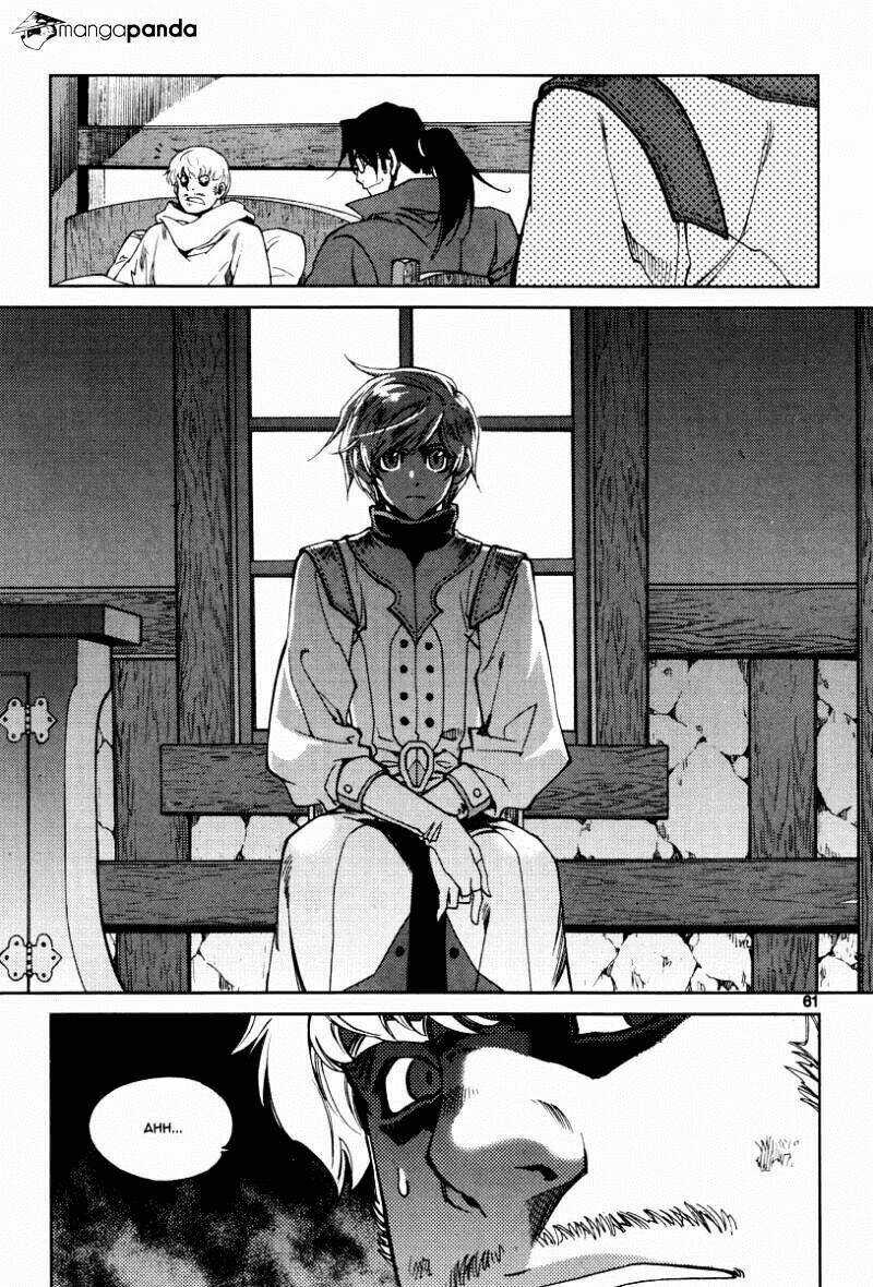 Dark Air Chapter 30 trang 38