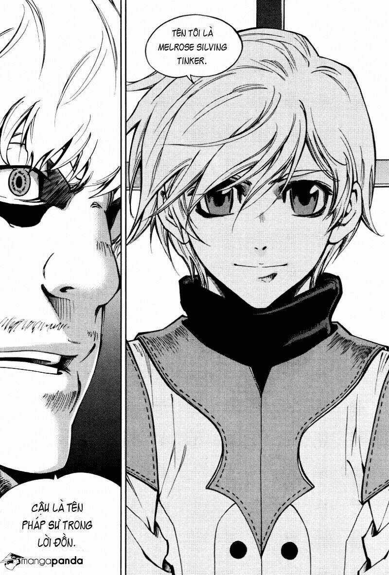 Dark Air Chapter 30 trang 39