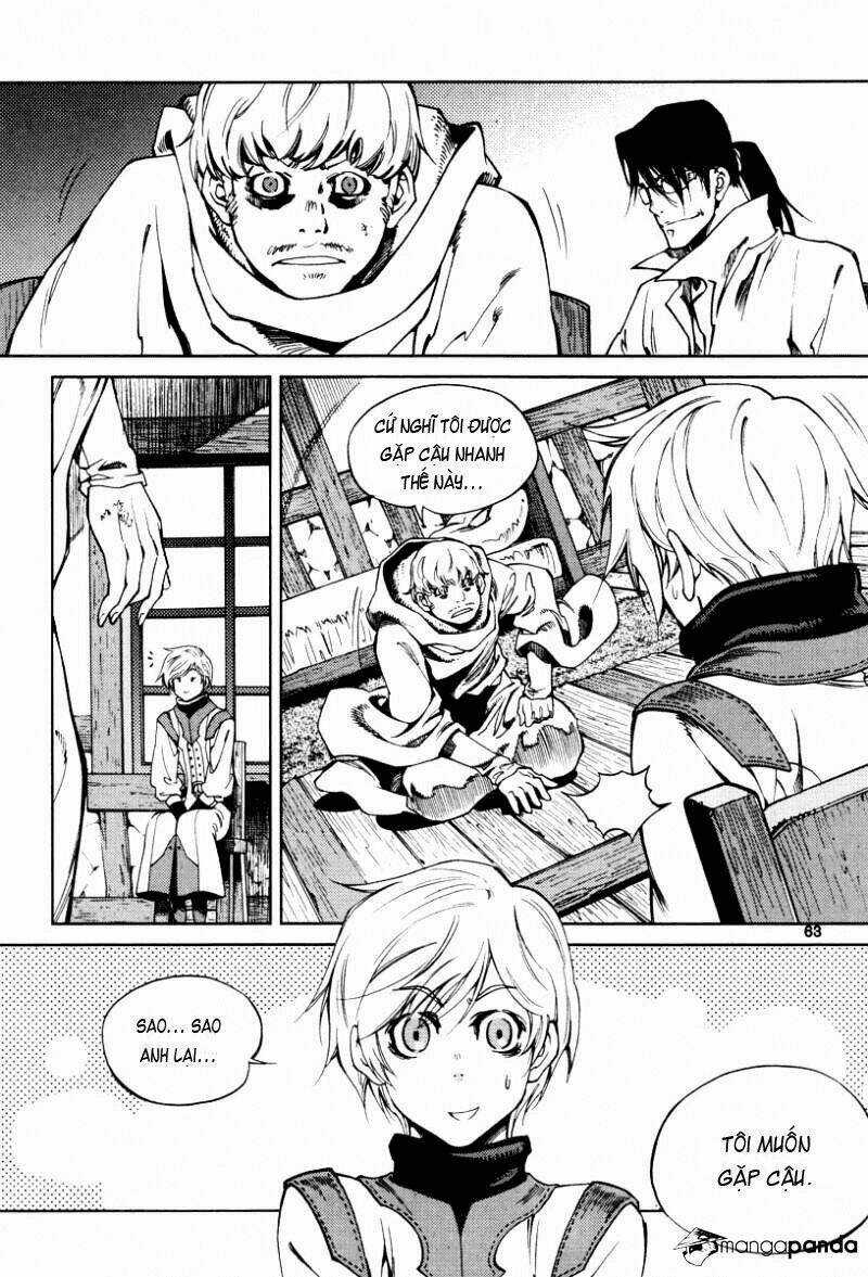 Dark Air Chapter 30 trang 40