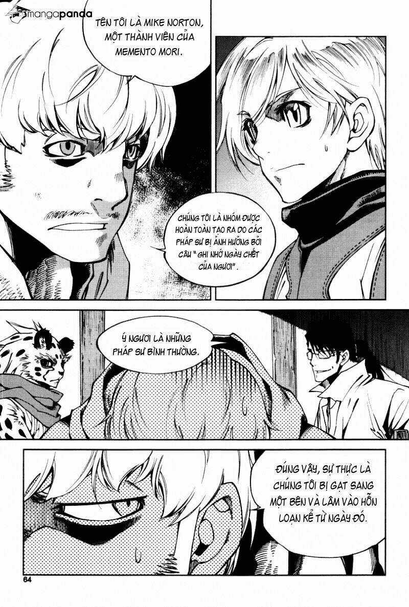 Dark Air Chapter 30 trang 41