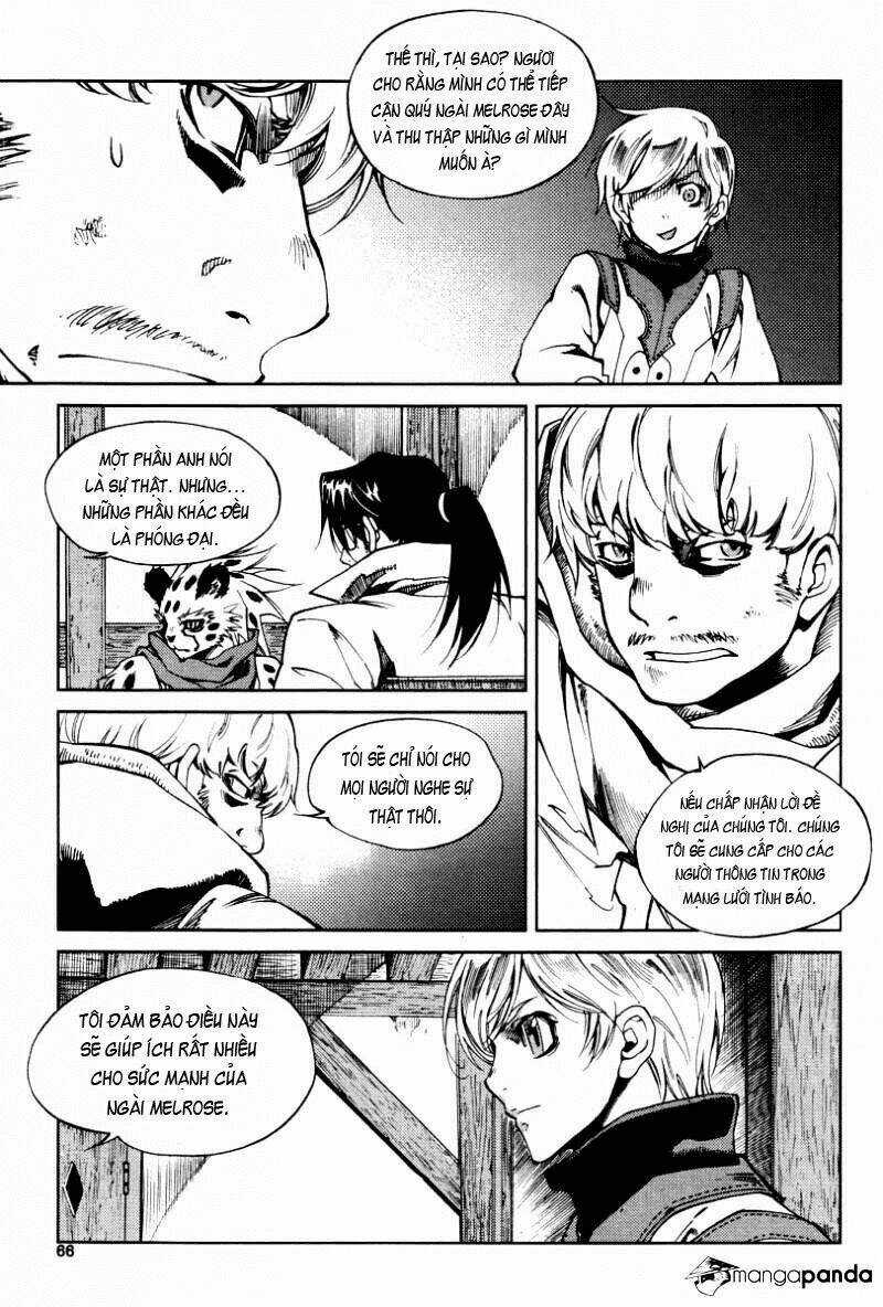 Dark Air Chapter 30 trang 43