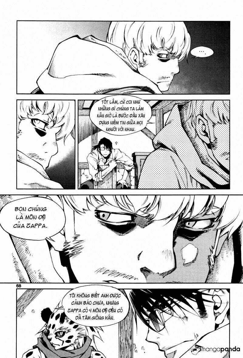 Dark Air Chapter 30 trang 45