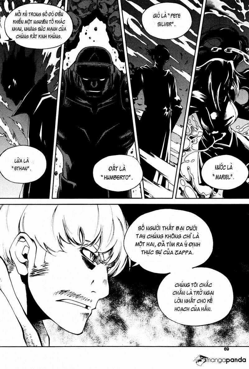 Dark Air Chapter 30 trang 46