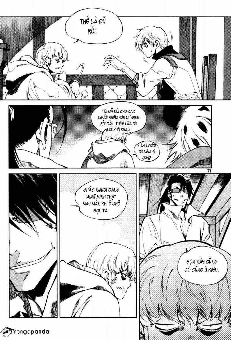 Dark Air Chapter 30 trang 47