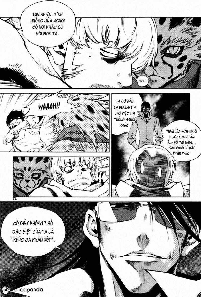 Dark Air Chapter 30 trang 48