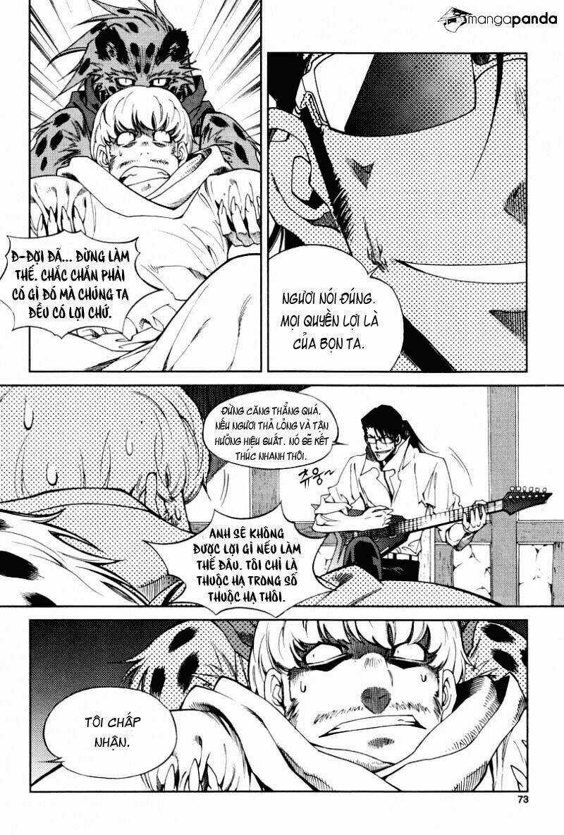 Dark Air Chapter 30 trang 49