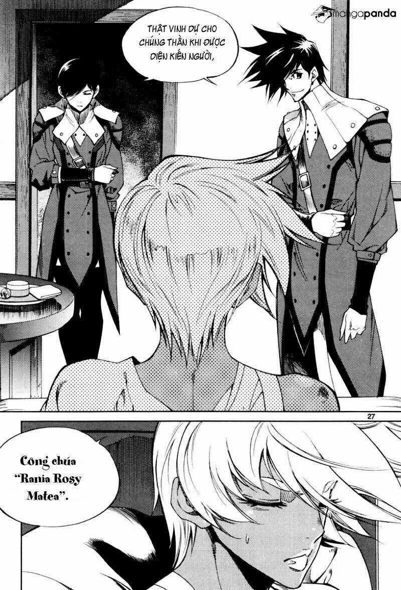 Dark Air Chapter 30 trang 5