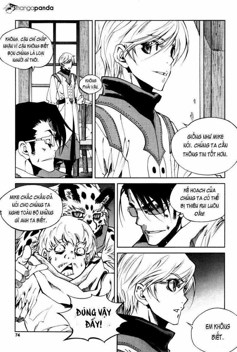 Dark Air Chapter 30 trang 50