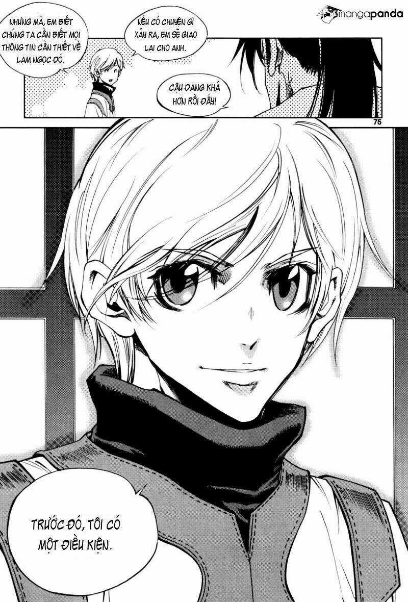 Dark Air Chapter 30 trang 51