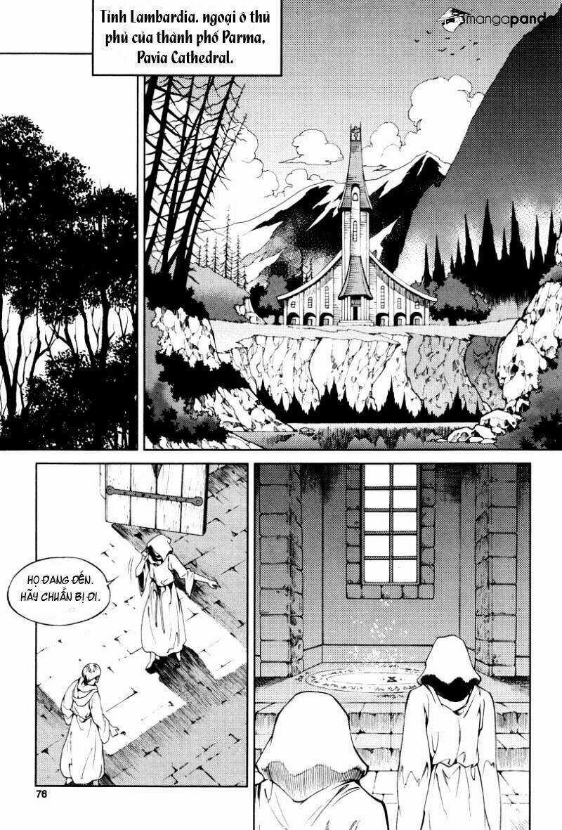 Dark Air Chapter 30 trang 52