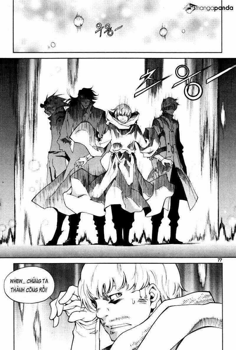 Dark Air Chapter 30 trang 53