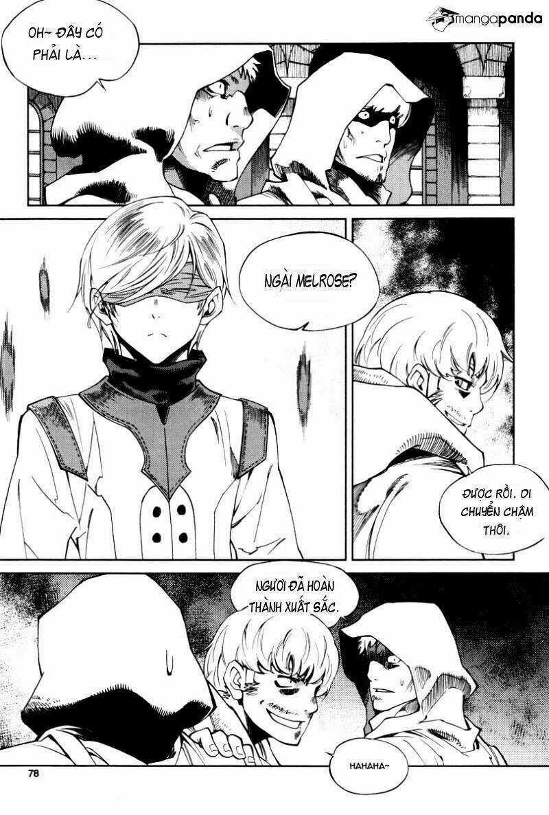 Dark Air Chapter 30 trang 54