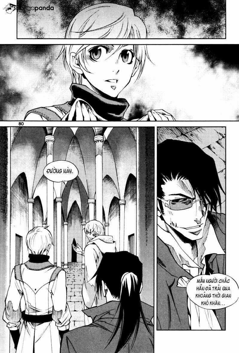 Dark Air Chapter 30 trang 56