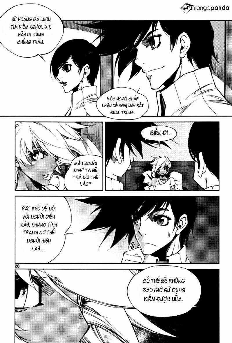 Dark Air Chapter 30 trang 6