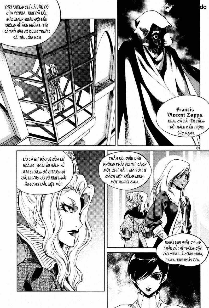 Dark Air Chapter 30 trang 8