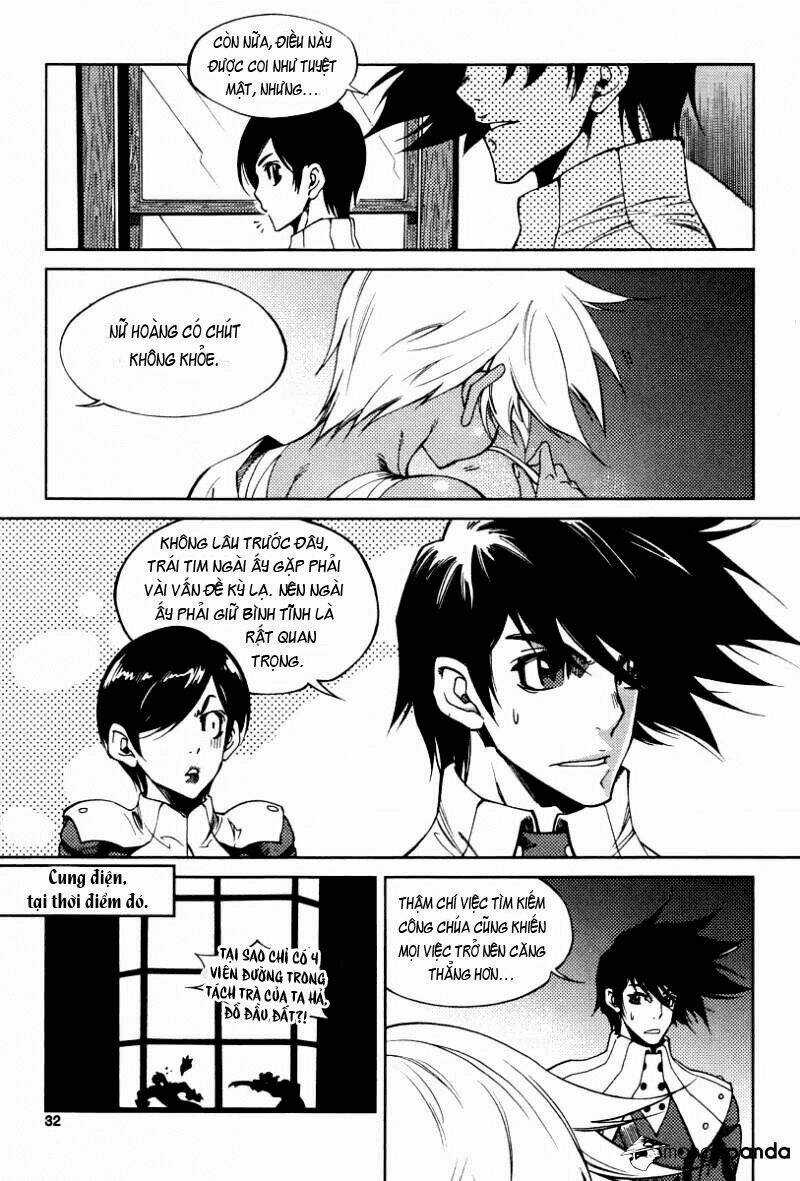 Dark Air Chapter 30 trang 9