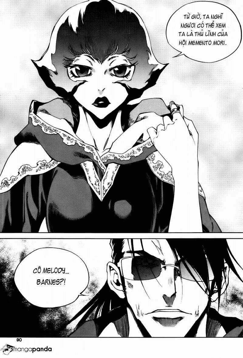 Dark Air Chapter 31 trang 11