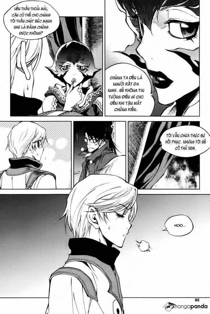 Dark Air Chapter 31 trang 14