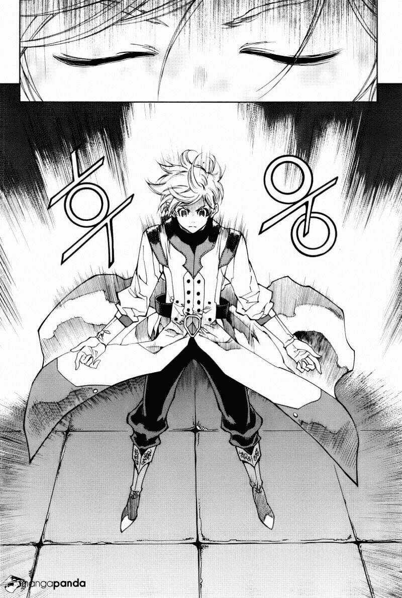 Dark Air Chapter 31 trang 15