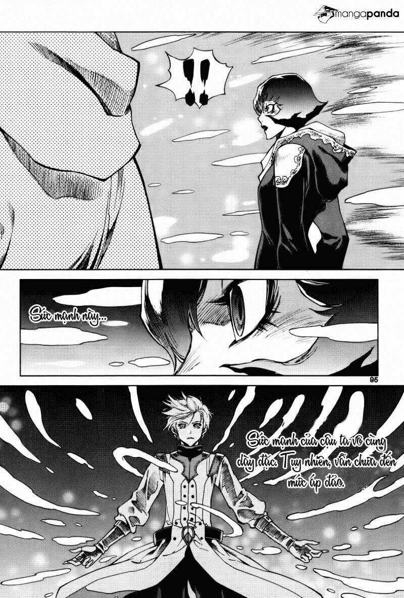 Dark Air Chapter 31 trang 16