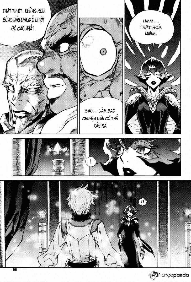 Dark Air Chapter 31 trang 17