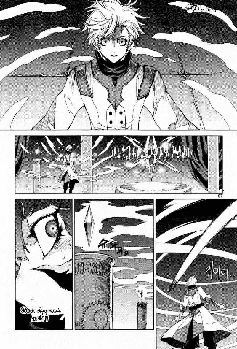 Dark Air Chapter 31 trang 18