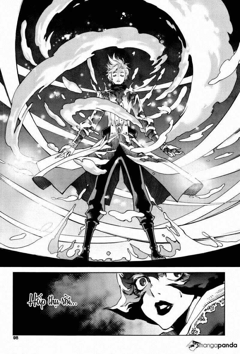 Dark Air Chapter 31 trang 19