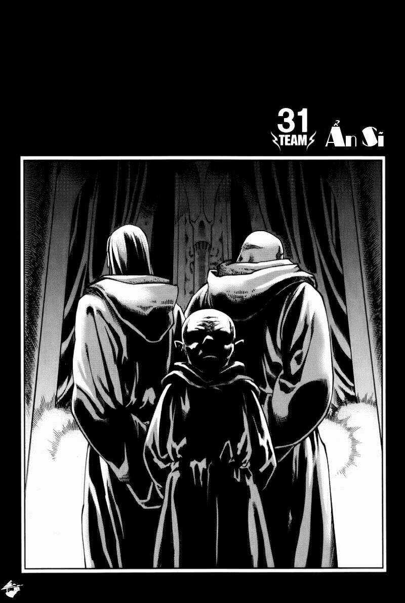 Dark Air Chapter 31 trang 2