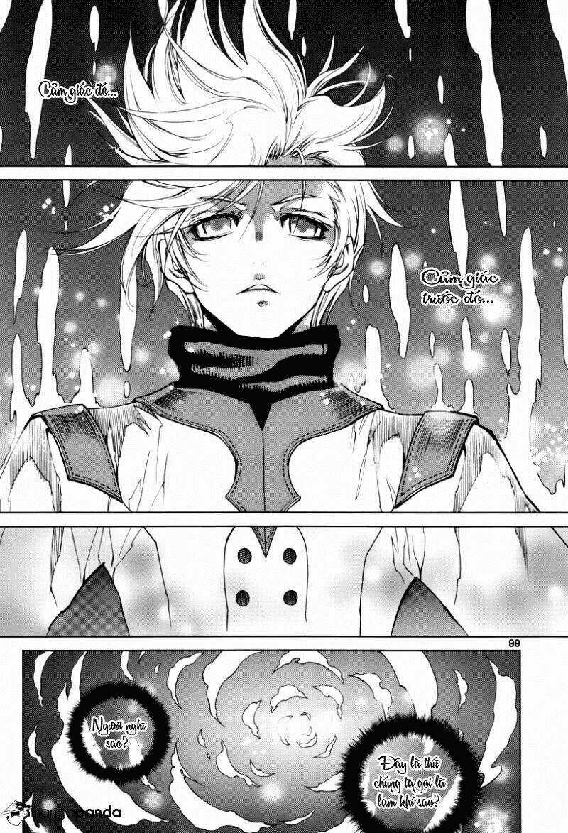 Dark Air Chapter 31 trang 20