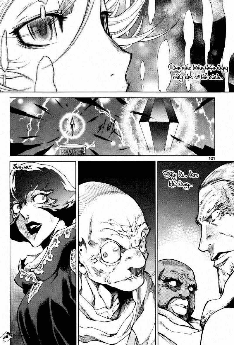 Dark Air Chapter 31 trang 22