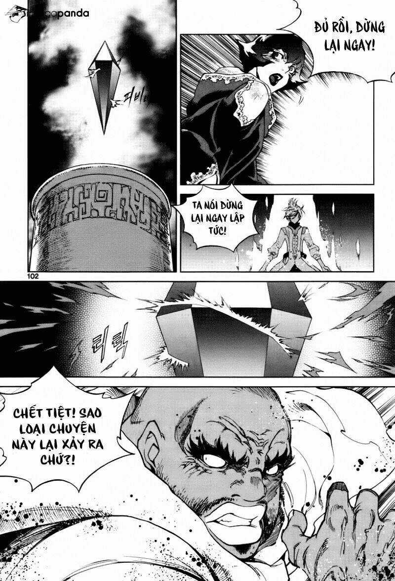 Dark Air Chapter 31 trang 23