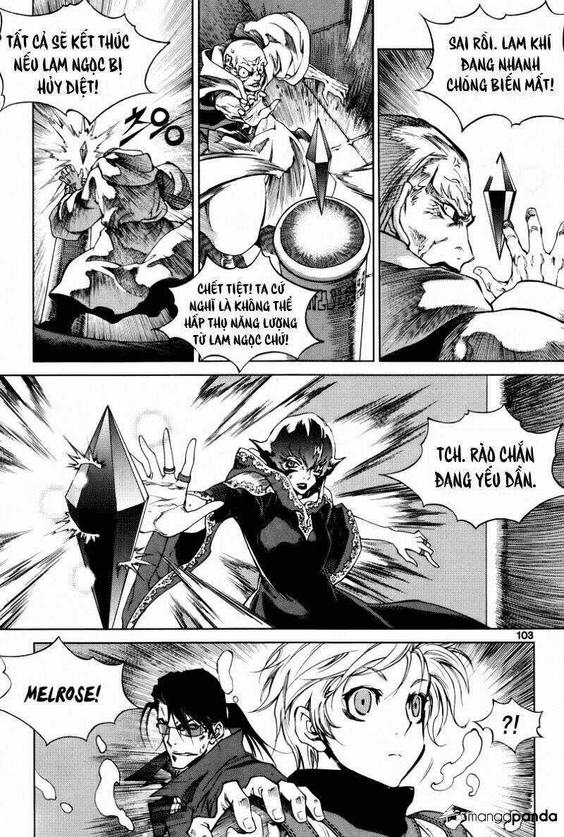 Dark Air Chapter 31 trang 24