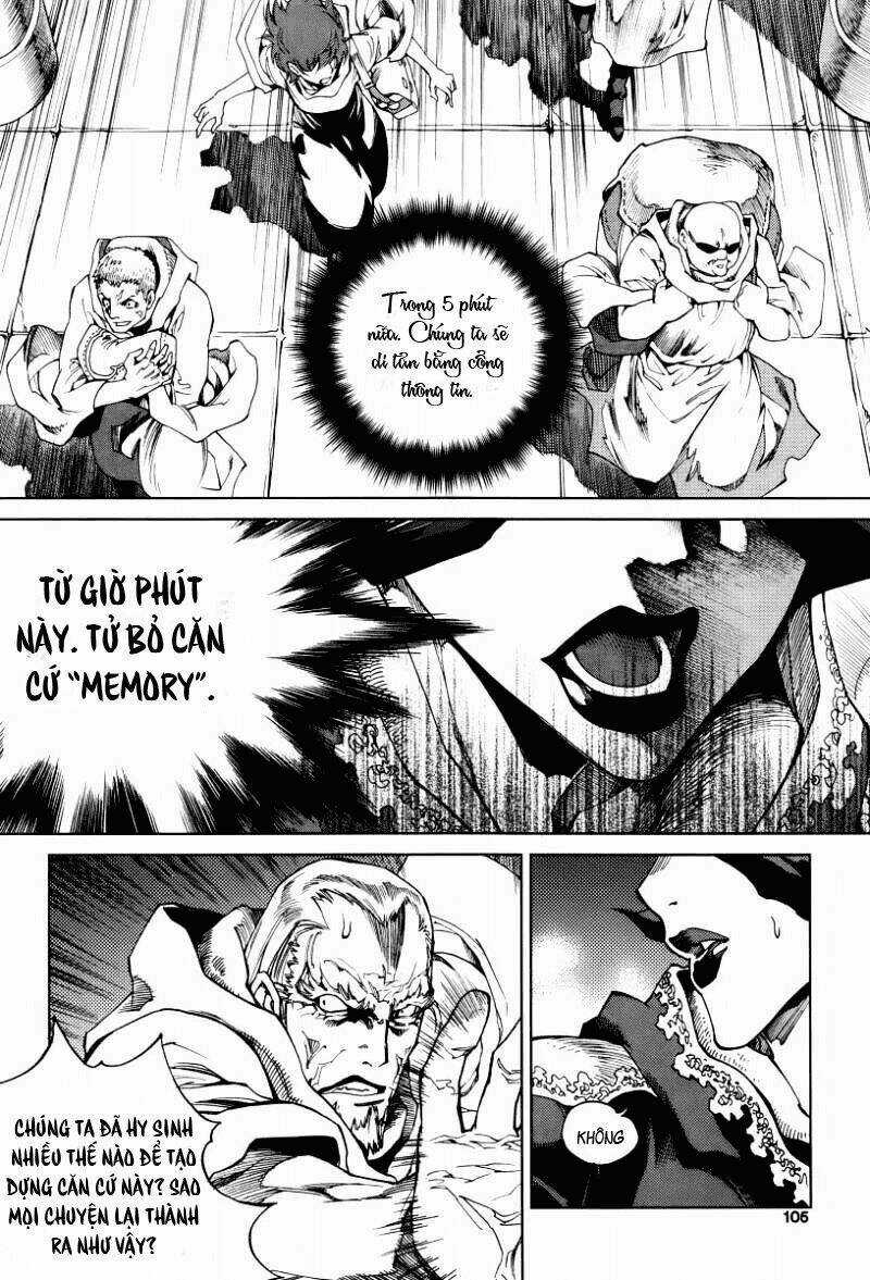 Dark Air Chapter 31 trang 26